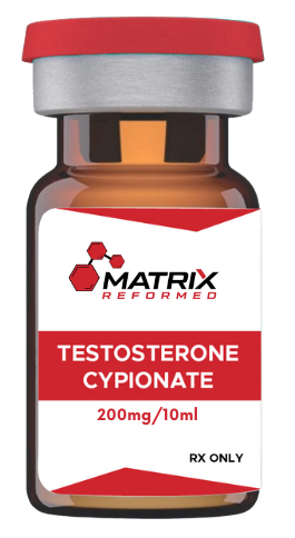 Testosterone Vial – From $99/mo