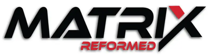 Matrix Reformed Logo